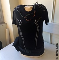 Prototype corset virtuel